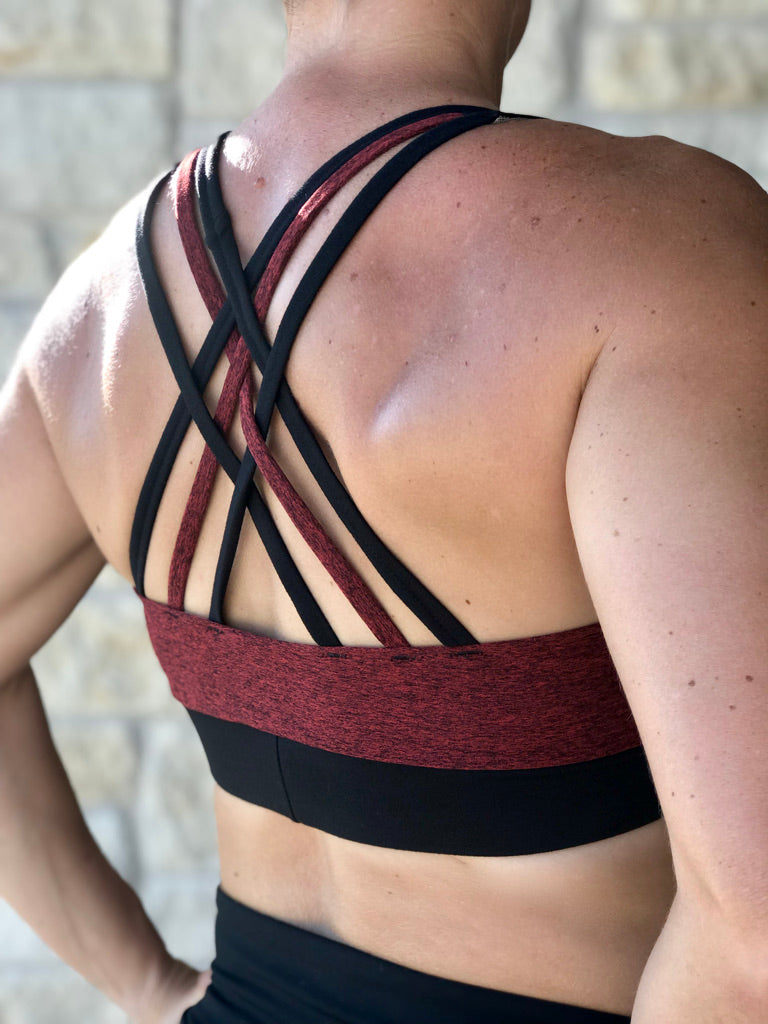 Racerback Hack for the Power Sports Bra – Greenstyle