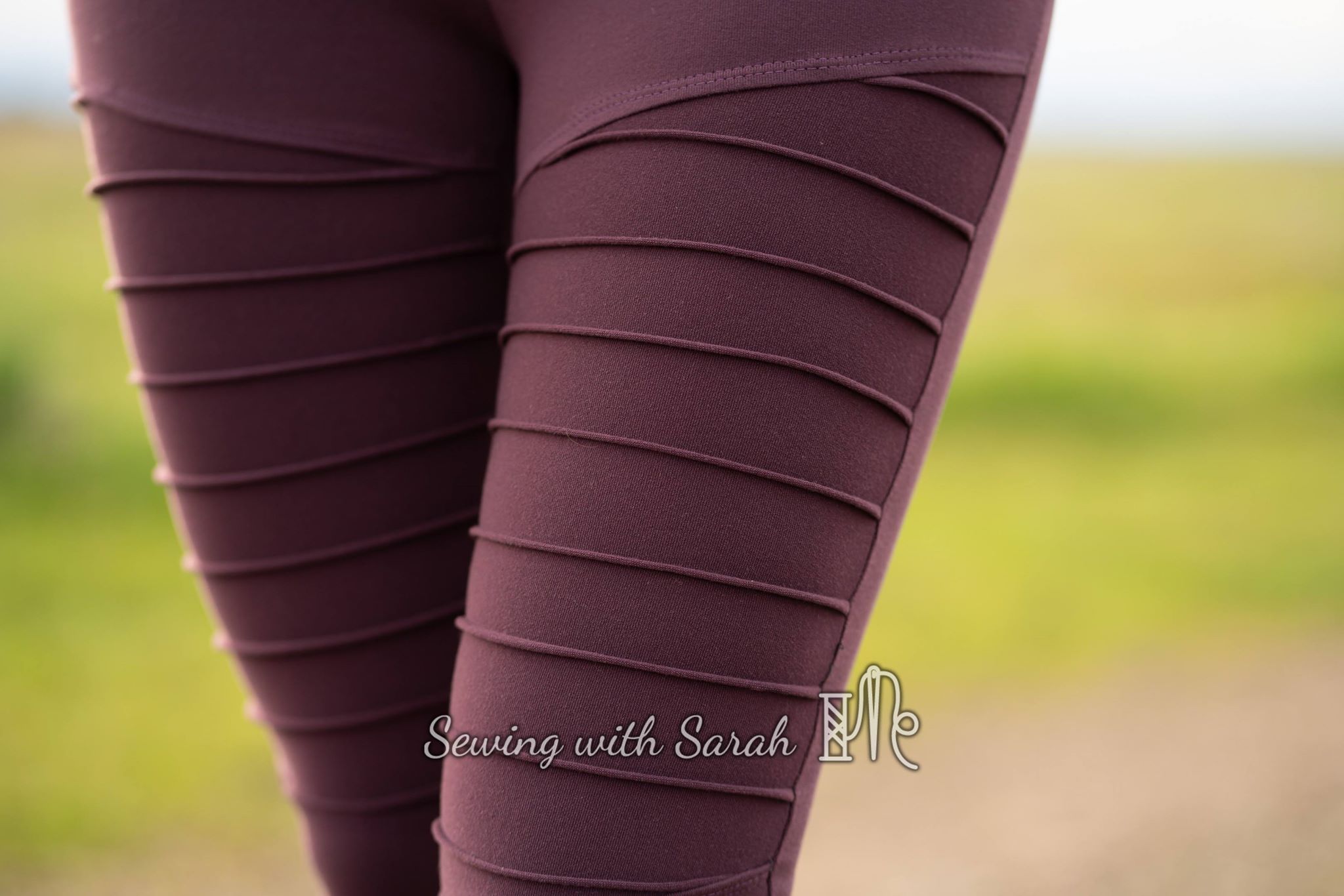 New Release: Inspire Tights Moto Add-On – Greenstyle