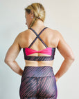 Delphi Sports Bra PDF Sewing Pattern