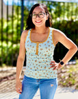 Monaco Tank PDF Sewing Pattern