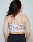 Delphi Sports Bra PDF Sewing Pattern