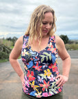 Monaco Tank PDF Sewing Pattern