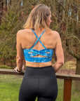 Delphi Sports Bra PDF Sewing Pattern