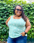 Monaco Tank PDF Sewing Pattern