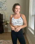 Delphi Sports Bra PDF Sewing Pattern