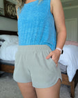 Auckland Shorts PDF Sewing Pattern