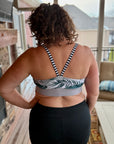 Delphi Sports Bra PDF Sewing Pattern
