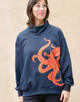 Surge Sweatshirt PDF Sewing Pattern