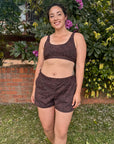 Nassau Shorts PDF Sewing Pattern