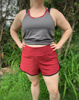 Unplugged Shorts PDF Sewing Pattern- Sizes B-M