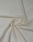 Modal Cotton Spandex - Soft White
