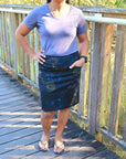 Paseo Skirt PDF Sewing Pattern