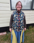 Vapor Vest and Jacket - PDF Sewing Pattern B-M