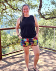 Auckland Shorts PDF Sewing Pattern