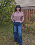 Surge Sweatshirt PDF Sewing Pattern