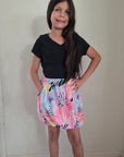 Youth Bubble Skirt PDF Pattern