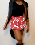 Youth Bubble Skirt PDF Pattern