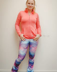 Mini Flare Leggings PDF Pattern Sizes B - M