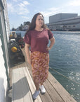 Sundown Skirt PDF Pattern Sizes B - M