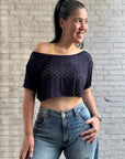 Boxy Tee PDF Sewing Pattern