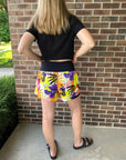 Unplugged Shorts PDF Sewing Pattern- Sizes B-M