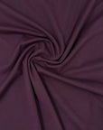 Brushed Yoga - Deep Plum