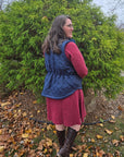 Vapor Vest and Jacket - PDF Sewing Pattern B-M