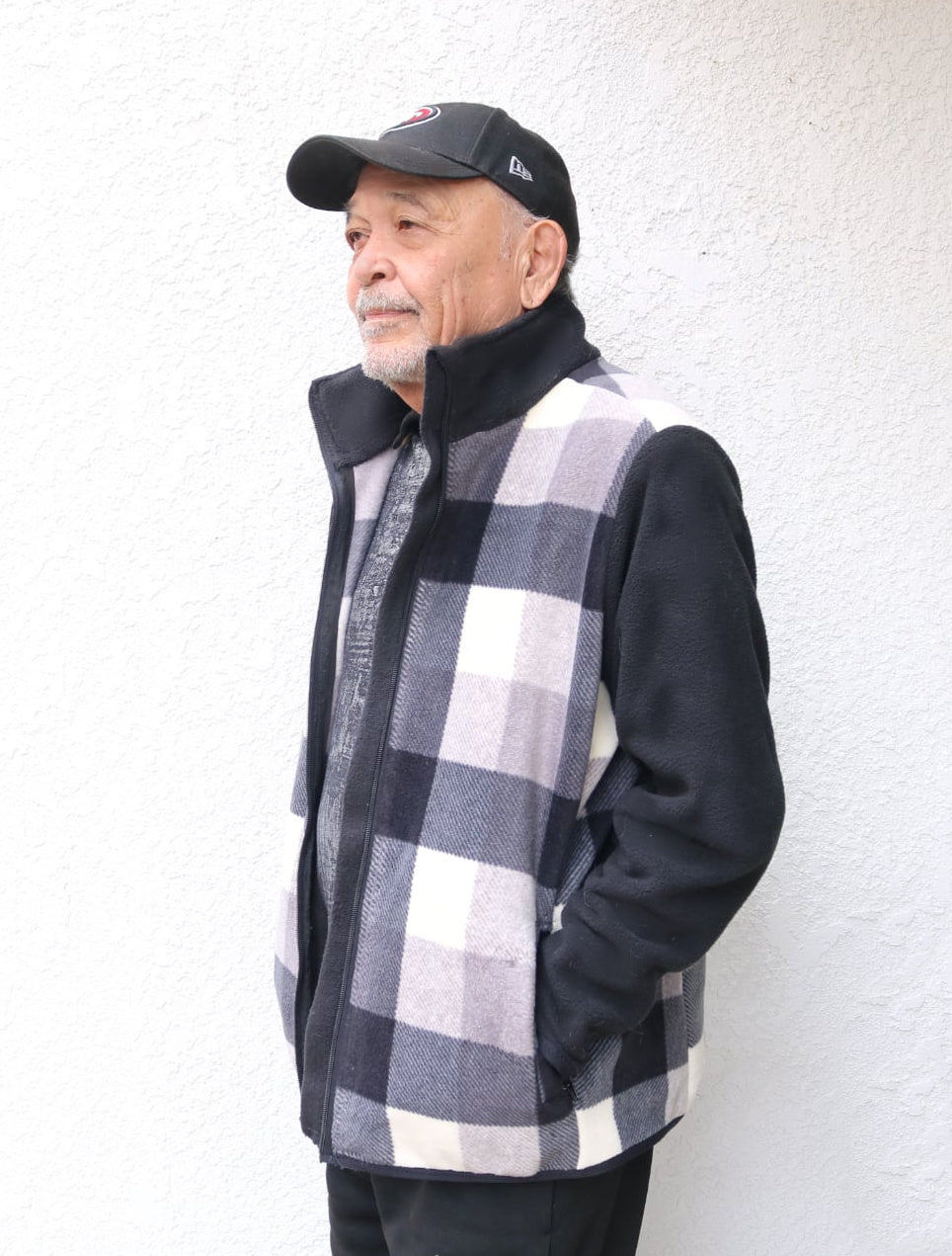 Straight Discovery Jacket - PDF Sewing Pattern – Greenstyle