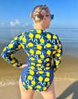 Kona Rashguard PDF Pattern