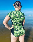 Kona Rashguard PDF Pattern