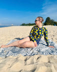 Kona Rashguard PDF Pattern