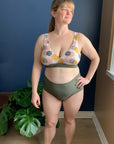 Kokomo Swimsuit PDF Pattern