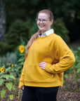 Banff Sweatshirt PDF Sewing Pattern