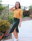 Sundown Skirt PDF Pattern Sizes B - M