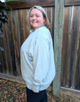 Surge Sweatshirt PDF Sewing Pattern