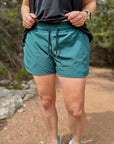 Nassau Shorts PDF Sewing Pattern