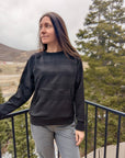 Banff Sweatshirt PDF Sewing Pattern