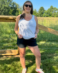 Nassau Shorts PDF Sewing Pattern