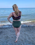 Tangled Swim Bottoms PDF Pattern Sizes B-M