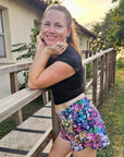 Nassau Shorts PDF Sewing Pattern