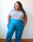 Guthrie Pants - PDF Sewing Pattern B-M