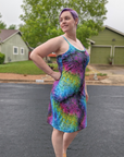 Savannah Dress PDF Sewing Pattern Sizes B - M