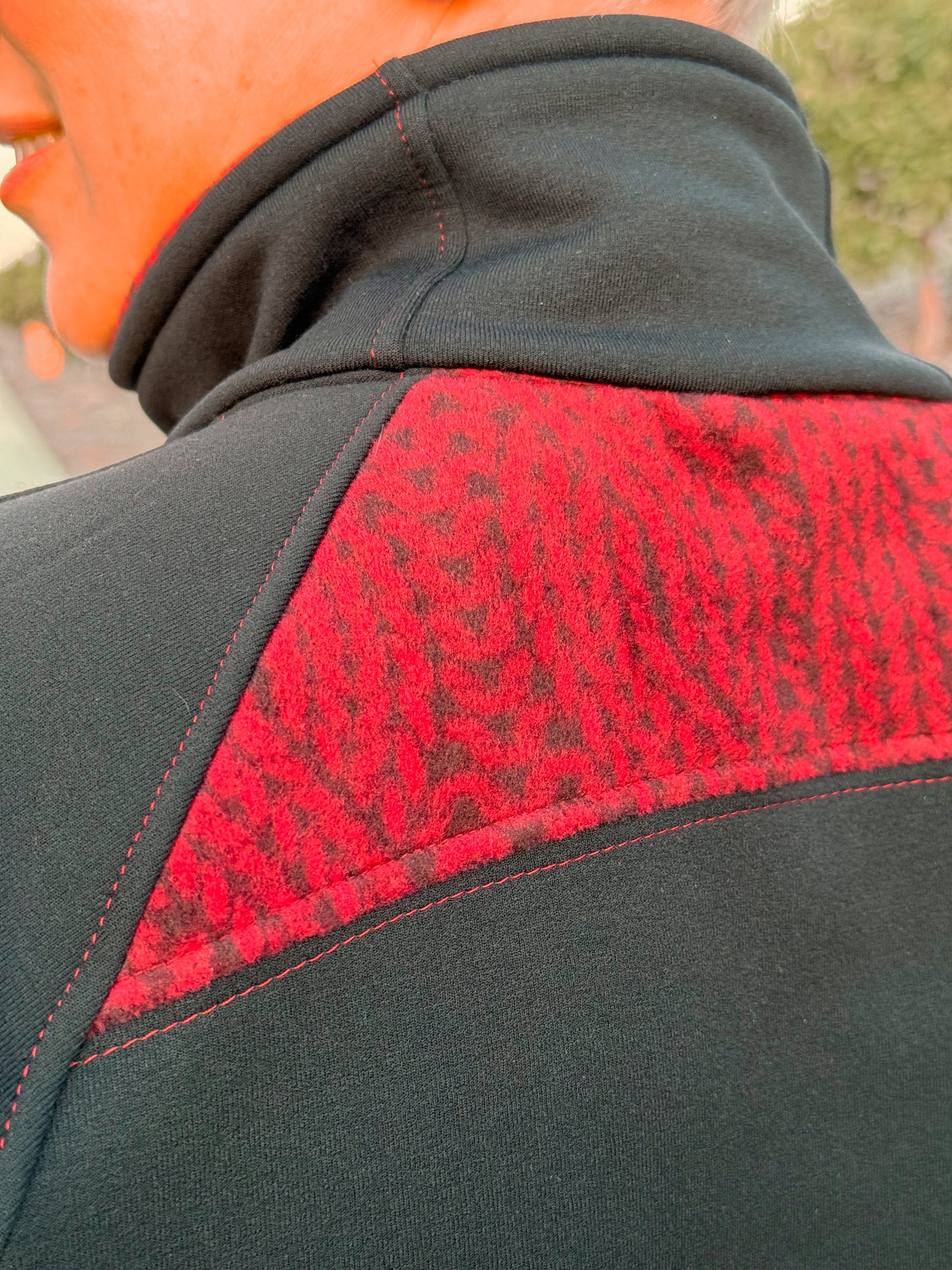 Reef Sweatshirt - PDF Sewing Pattern B-M