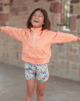 Youth Reef Sweatshirt - PDF Sewing Pattern 2-16