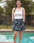 Tidal Skirt PDF Sewing Pattern