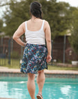Tidal Skirt PDF Sewing Pattern
