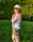 Auckland Shorts PDF Sewing Pattern