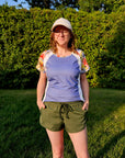 Auckland Shorts PDF Sewing Pattern