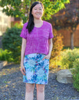 Paseo Skirt PDF Sewing Pattern