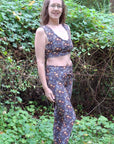 Cinch Leggings PDF Sewing Pattern